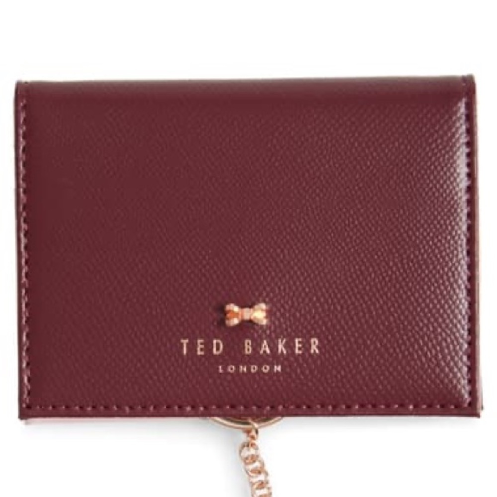 Ted Baker Mini Wallet